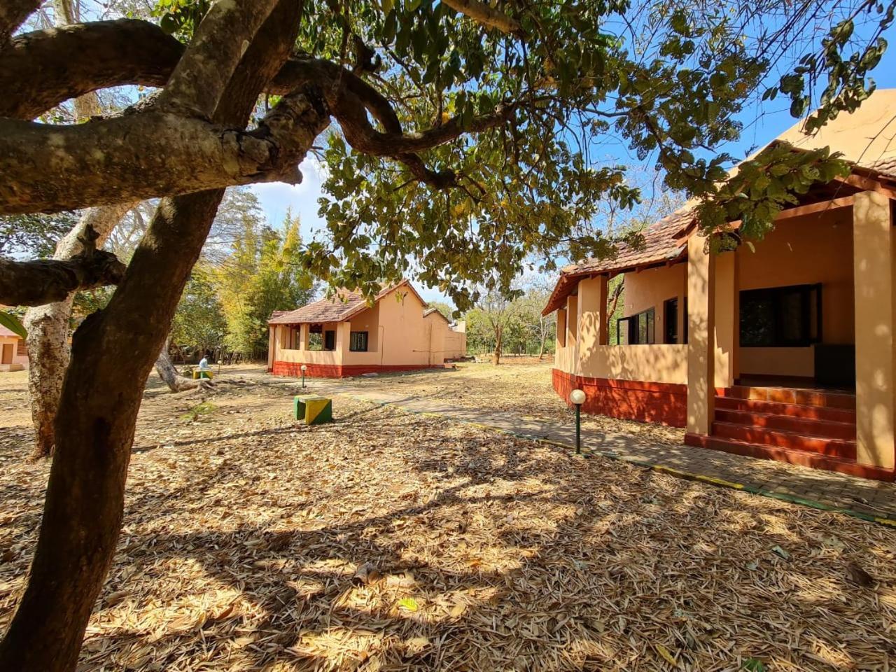 The Country Club Wildlife Resorts Bandipur Bagian luar foto