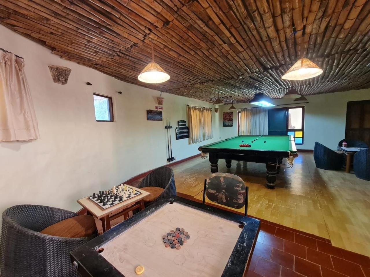 The Country Club Wildlife Resorts Bandipur Bagian luar foto