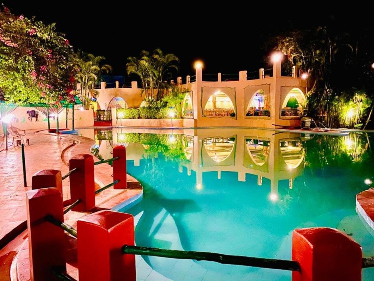 The Country Club Wildlife Resorts Bandipur Bagian luar foto