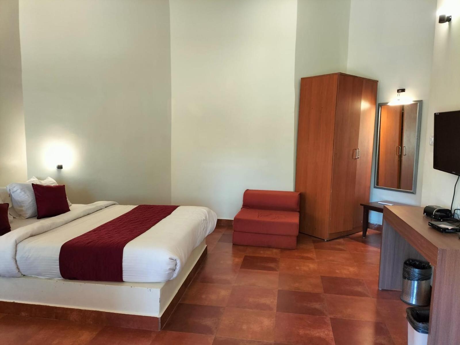 The Country Club Wildlife Resorts Bandipur Bagian luar foto